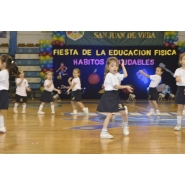 Fiesta de Educación Física